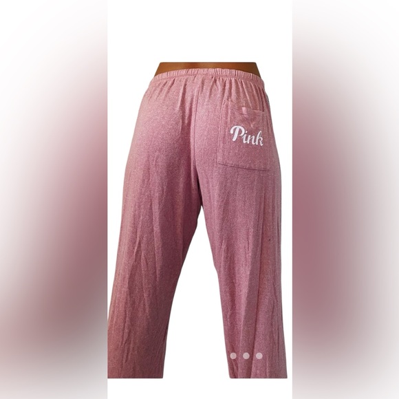 VICTORIA’S SECRET PINK & GREY JOGGERS - Picture 10 of 16